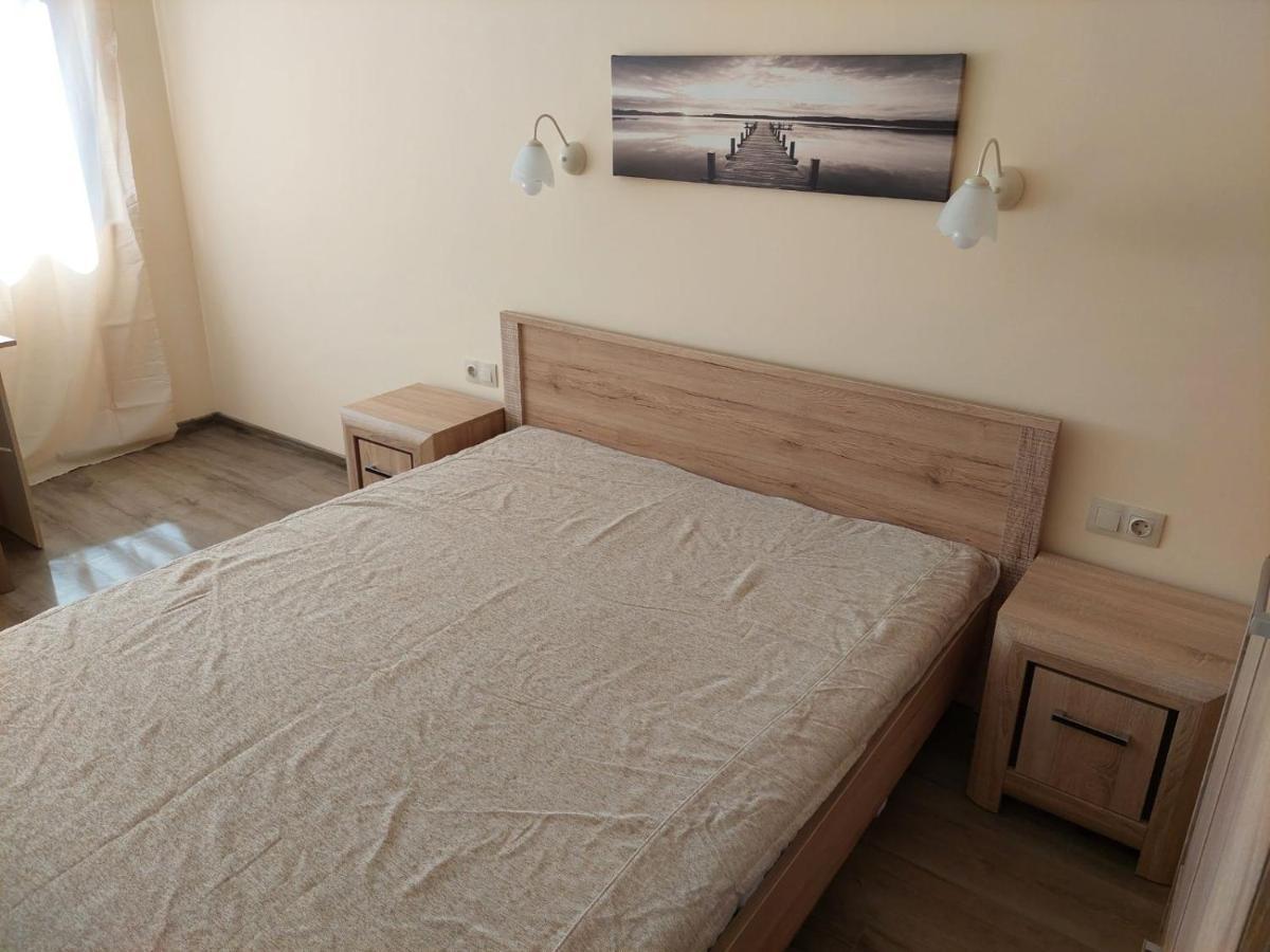 Апартаменти За Гости Делукс Burgas Stad Buitenkant foto