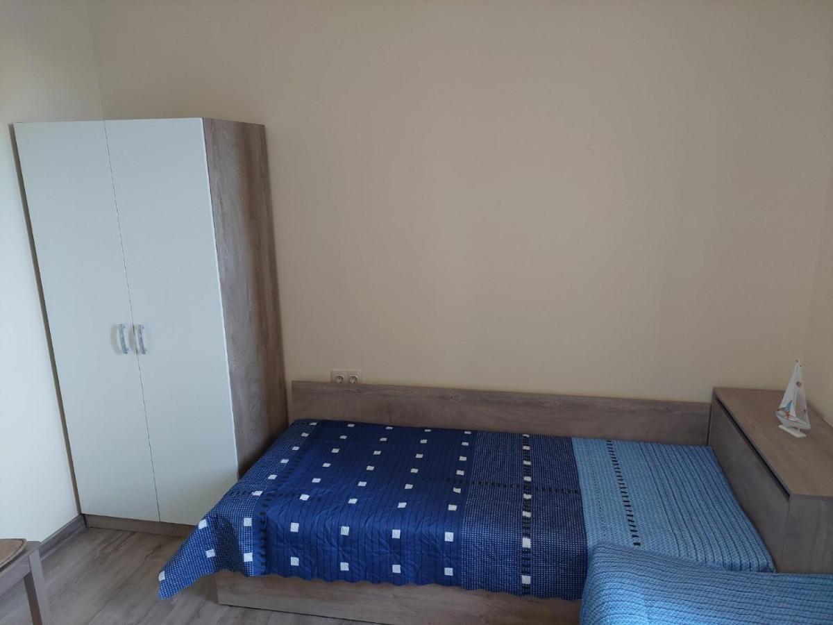 Апартаменти За Гости Делукс Burgas Stad Buitenkant foto