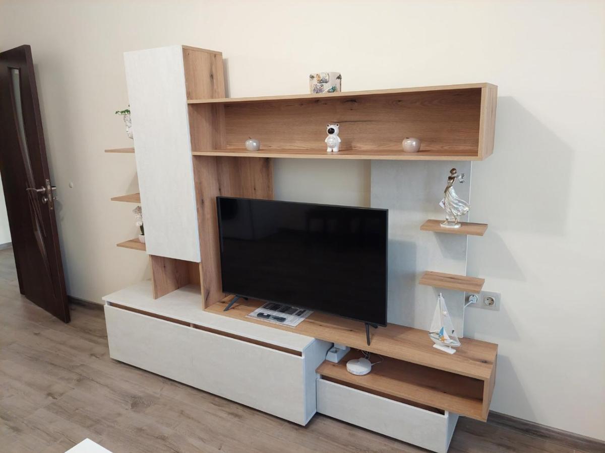 Апартаменти За Гости Делукс Burgas Stad Buitenkant foto