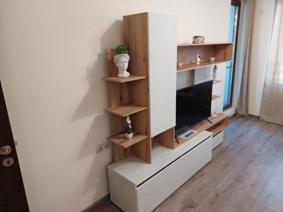 Апартаменти За Гости Делукс Burgas Stad Buitenkant foto