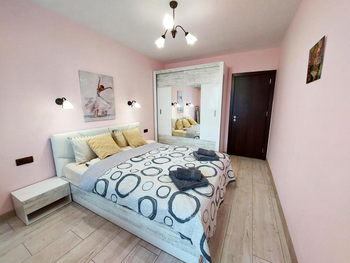 Апартаменти За Гости Делукс Burgas Stad Buitenkant foto