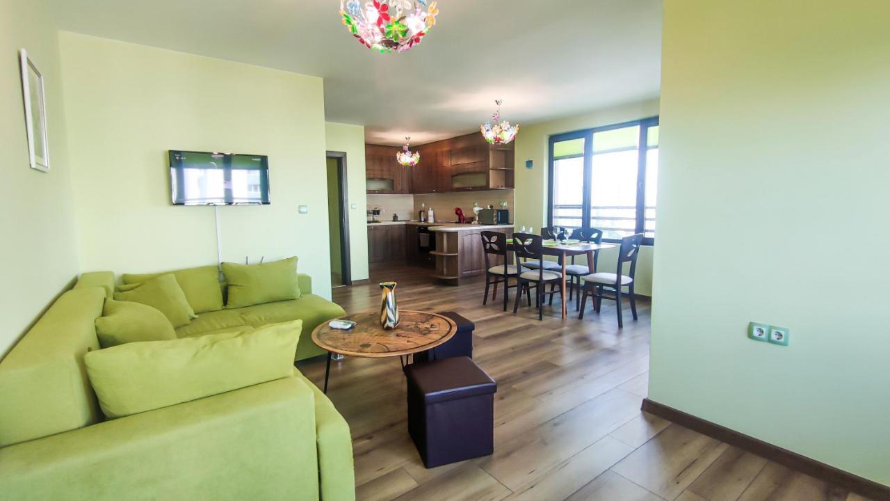 Апартаменти За Гости Делукс Burgas Stad Buitenkant foto