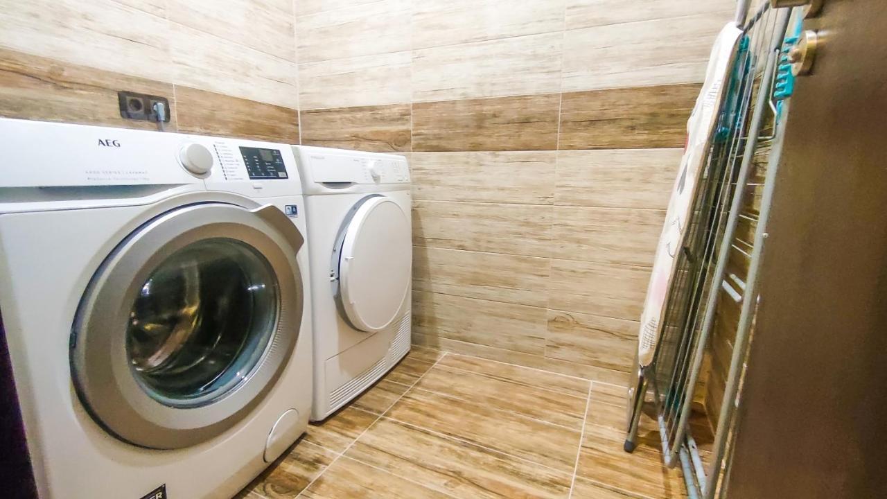 Апартаменти За Гости Делукс Burgas Stad Buitenkant foto