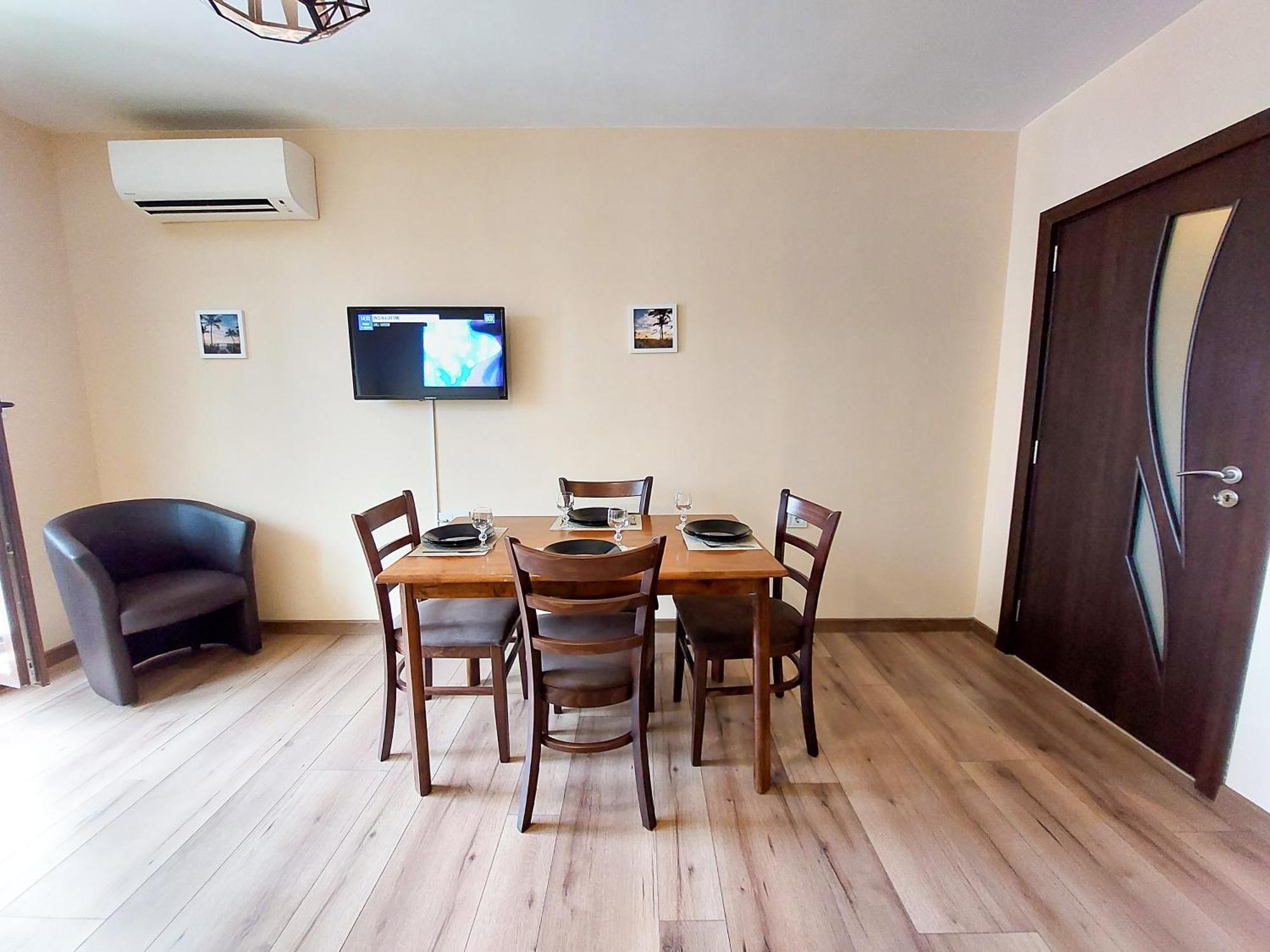 Апартаменти За Гости Делукс Burgas Stad Buitenkant foto
