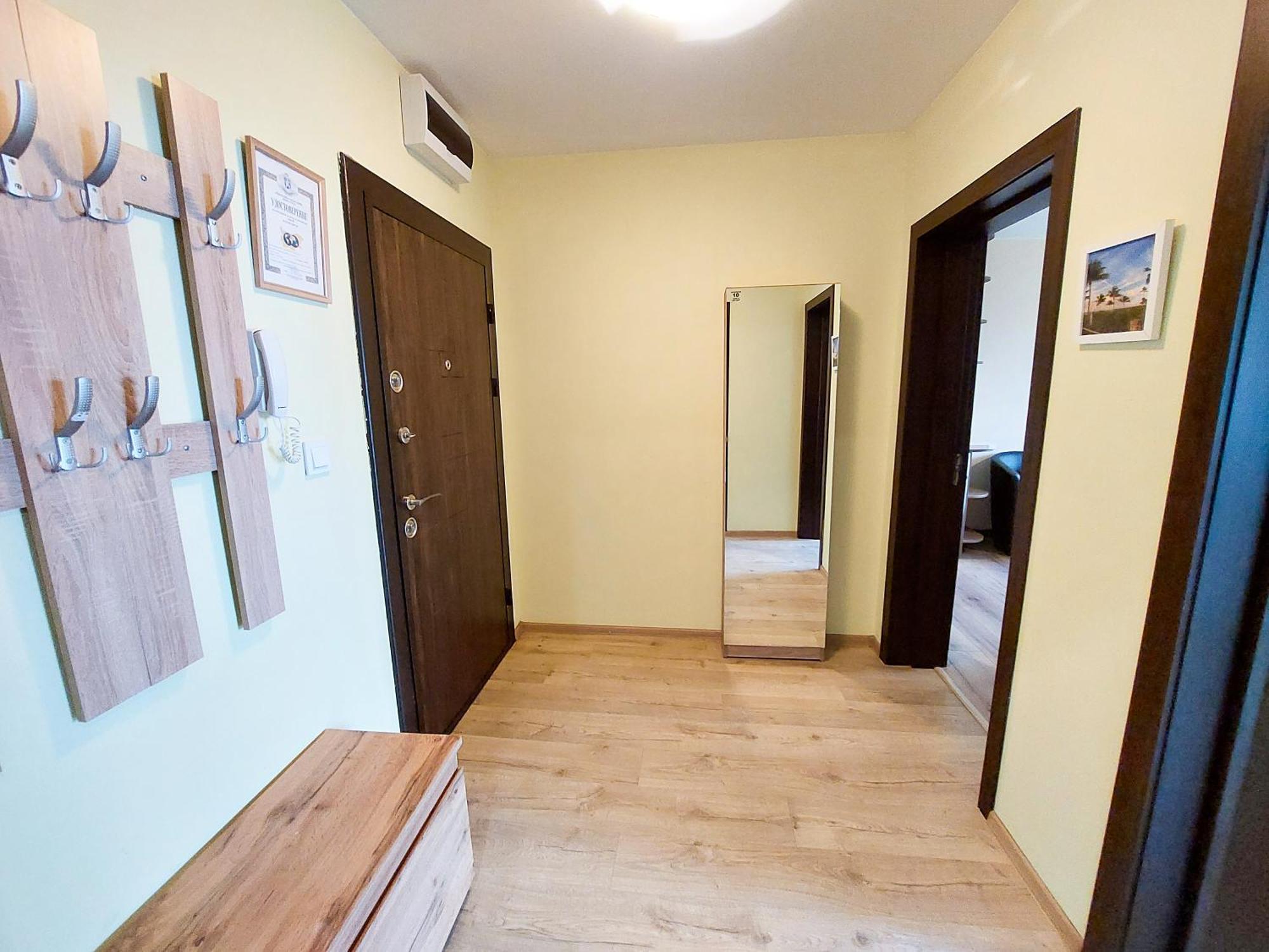 Апартаменти За Гости Делукс Burgas Stad Buitenkant foto